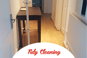 after builders cleaning