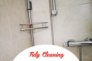 deep cleaning